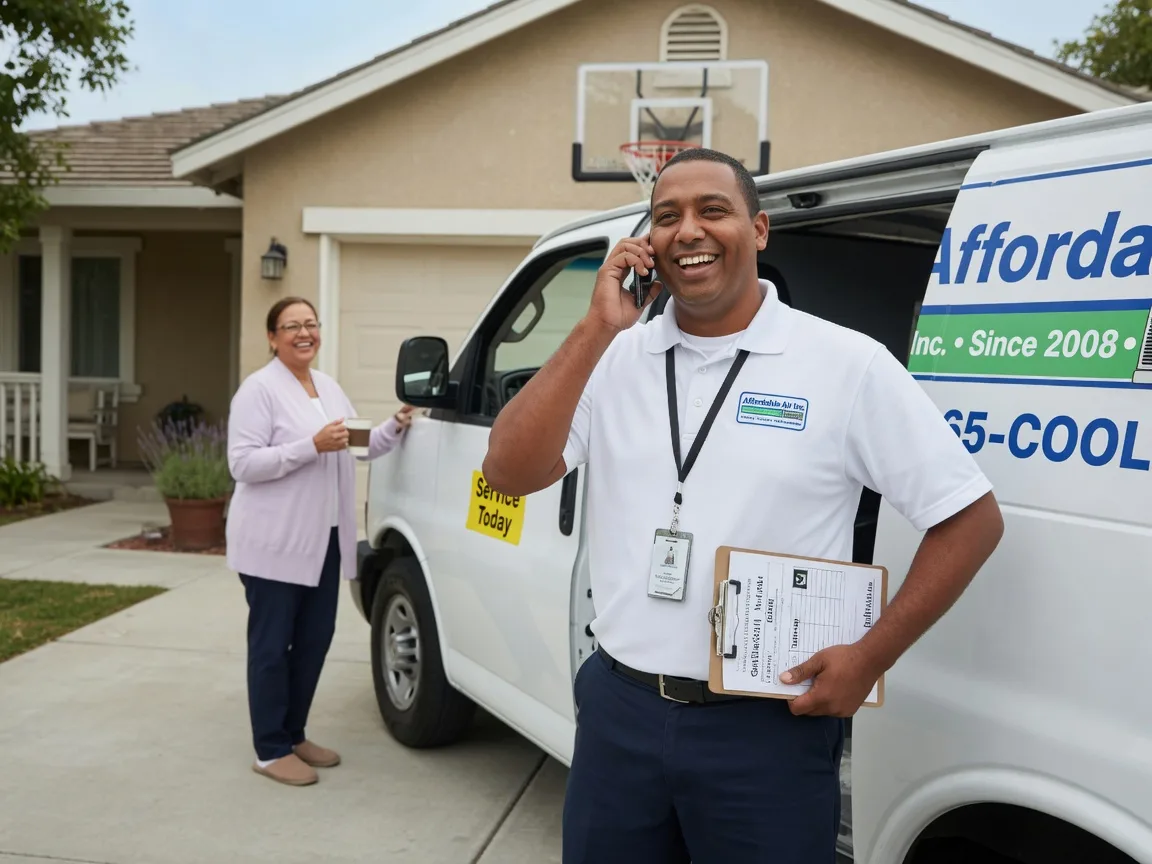 Central Ac Repair Yoder, WY FAQs